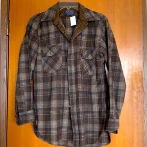 Pendleton wool shirt